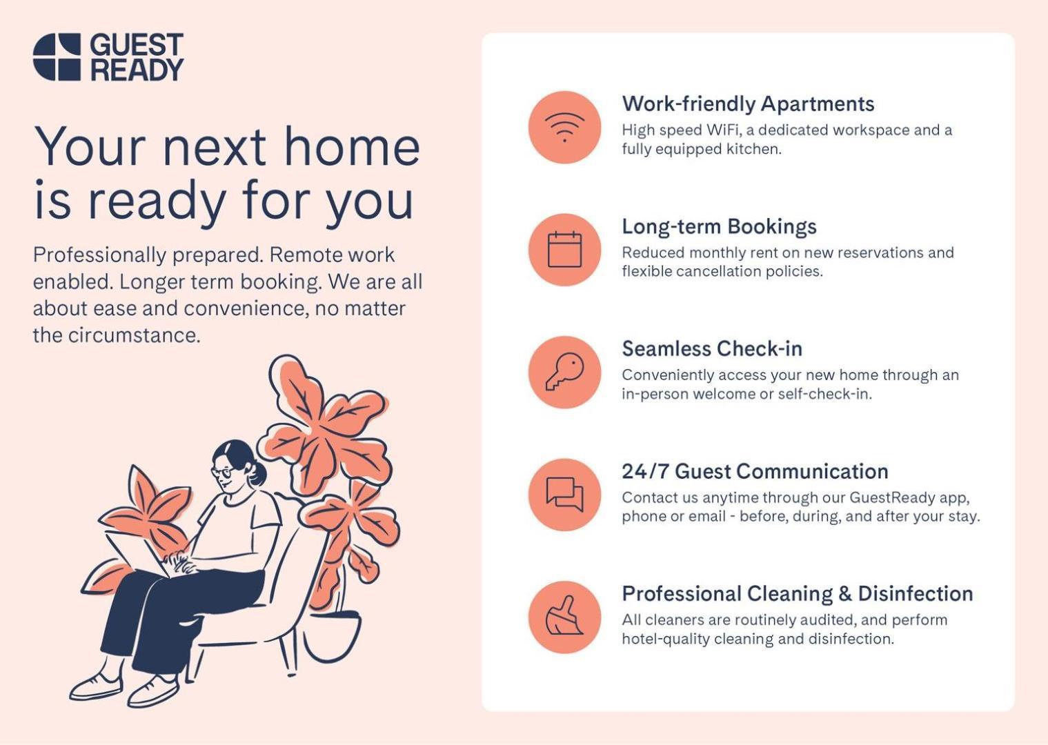 Guestready - Antas Apartment